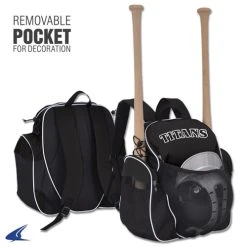 Champro Sports Champro Baseball / Softball Player's Backpack