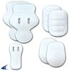 Champro Sports Champro Youth Ultra Light Seven Piece Football Pad Set With Slots
