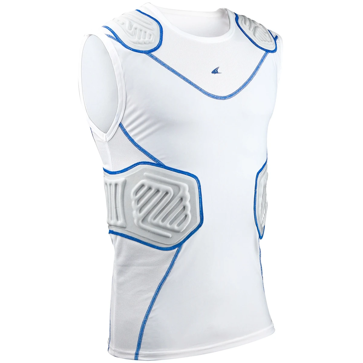 Champro Sports Champro Bull Rush Compression Shirt 2 Champro Sports Champro Bull Rush Compression Shirt - Image 2