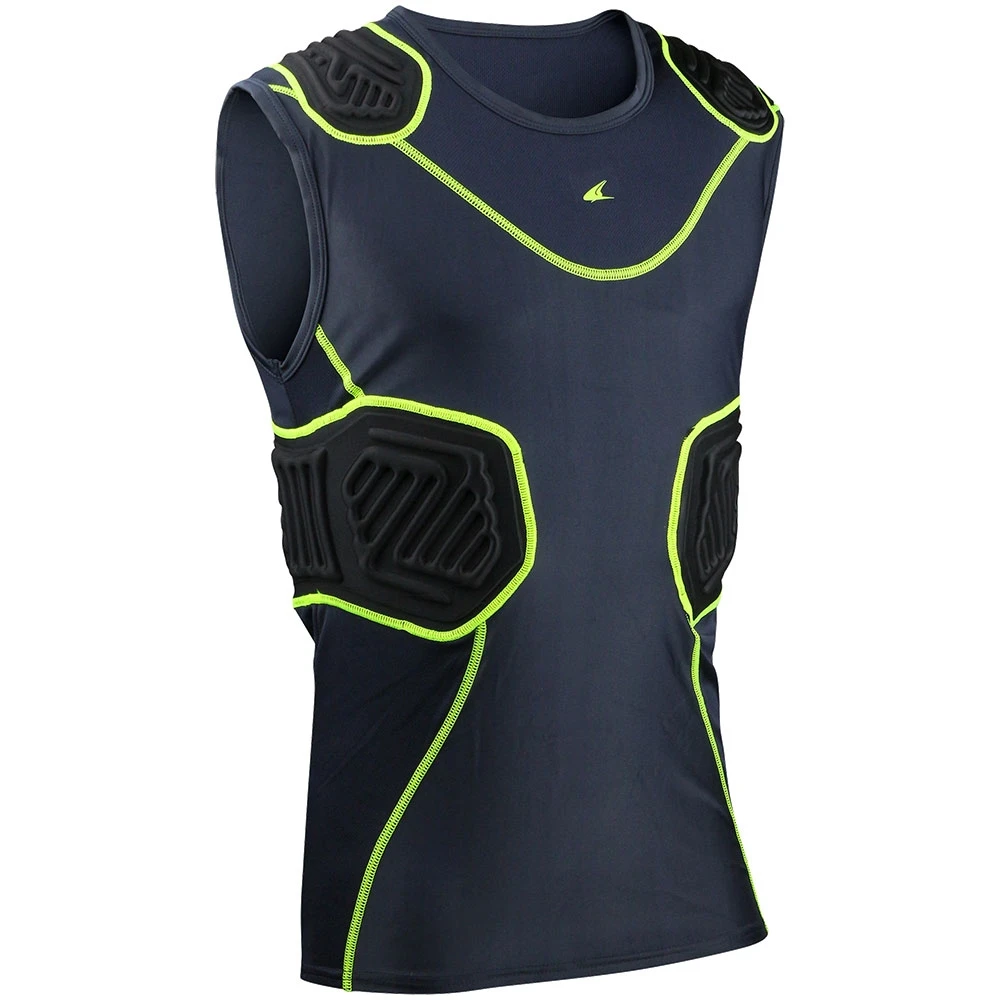 Champro Sports Champro Bull Rush Compression Shirt 1 Champro Sports Champro Bull Rush Compression Shirt