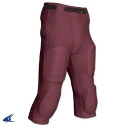 Champro Sports Champro Youth Goal Line Slotted Football Game Pants -CHAMPRO shop CPRO FP10Y 112