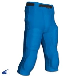 Champro Sports Champro Youth Goal Line Slotted Football Game Pants -CHAMPRO shop CPRO FP10Y 92