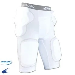Champro Sports Champro Youth 5 Pocket Kick-Off Football Girdle