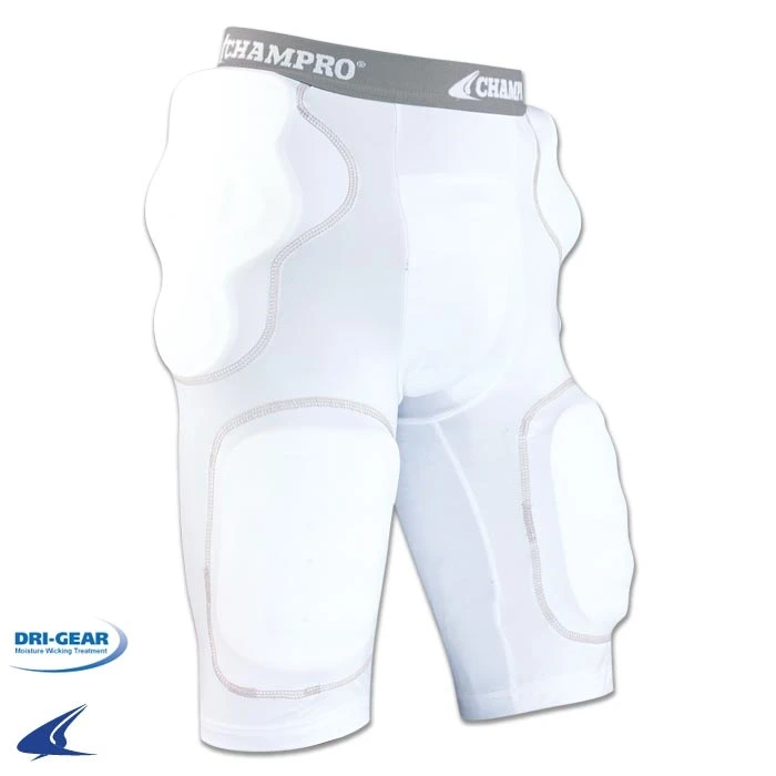 Champro Sports Champro Youth 5 Pocket Kick-Off Football Girdle 1 Champro Sports Champro Youth 5 Pocket Kick-Off Football Girdle