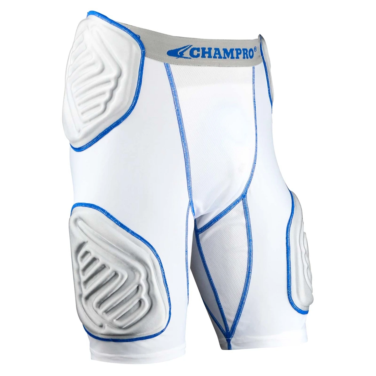 Champro Sports Champro Bull Rush 5-Pad Football Girdle 2 Champro Sports Champro Bull Rush 5-Pad Football Girdle - Image 2