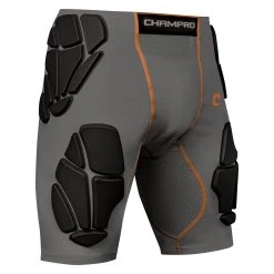 Champro Sports Champro Youth ProShield Premier 5-Pad Football Girdle