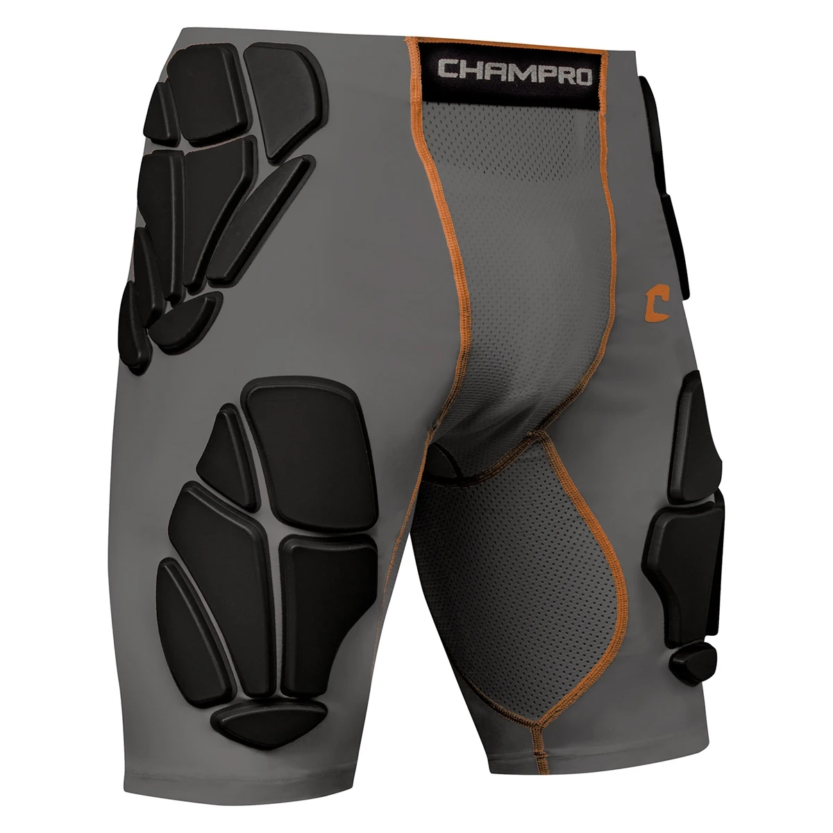 Champro Sports Champro Youth ProShield Premier 5-Pad Football Girdle 1 Champro Sports Champro Youth ProShield Premier 5-Pad Football Girdle