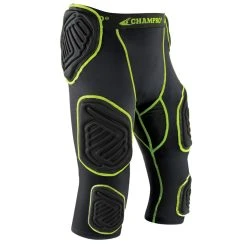 Champro Sports Champro Adult Bull-Rush 7 Pad Football Girdle