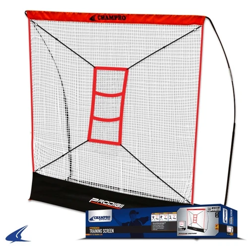 Champro Sports Prodigii Net - TZ3 Training Zone 7' X 7' Screen 1 Champro Sports Prodigii Net - TZ3 Training Zone 7' X 7' Screen