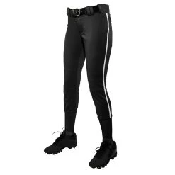 Champro Sports Champro Girl's Low Rise Tournament Fastpitch Pant W/ Piping 15 Champro Sports Champro Girl's Low Rise Tournament Fastpitch Pant W/ Piping -CHAMPRO shop CRPO BP11PY 2234