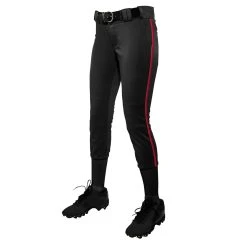 Champro Sports Champro Girl's Low Rise Tournament Fastpitch Pant W/ Piping 14 Champro Sports Champro Girl's Low Rise Tournament Fastpitch Pant W/ Piping -CHAMPRO shop CRPO BP11PY 298