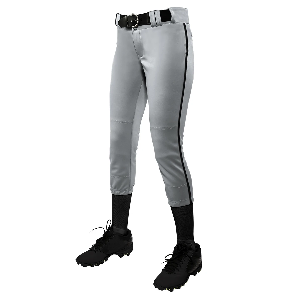Champro Sports Champro Girl's Low Rise Tournament Fastpitch Pant W/ Piping 5 Champro Sports Champro Girl's Low Rise Tournament Fastpitch Pant W/ Piping - Image 5