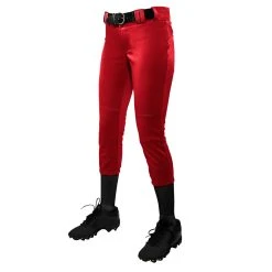 Champro Sports Champro Girl's Low Rise Tournament Fastpitch Pants 10 Champro Sports Champro Girl's Low Rise Tournament Fastpitch Pants -CHAMPRO shop CRPO BP11Y 116