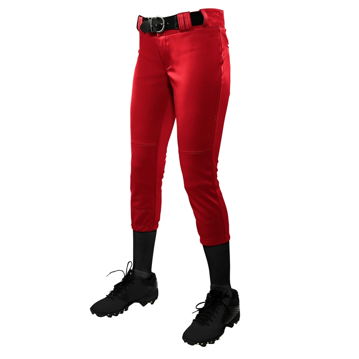 Champro Sports Champro Girl's Low Rise Tournament Fastpitch Pants 5 Champro Sports Champro Girl's Low Rise Tournament Fastpitch Pants - Image 5