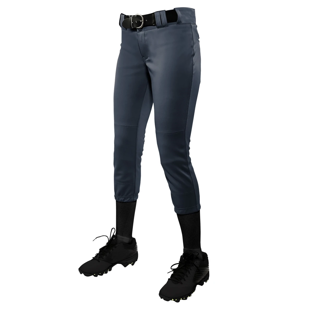 Champro Sports Champro Girl's Low Rise Tournament Fastpitch Pants 2 Champro Sports Champro Girl's Low Rise Tournament Fastpitch Pants - Image 2