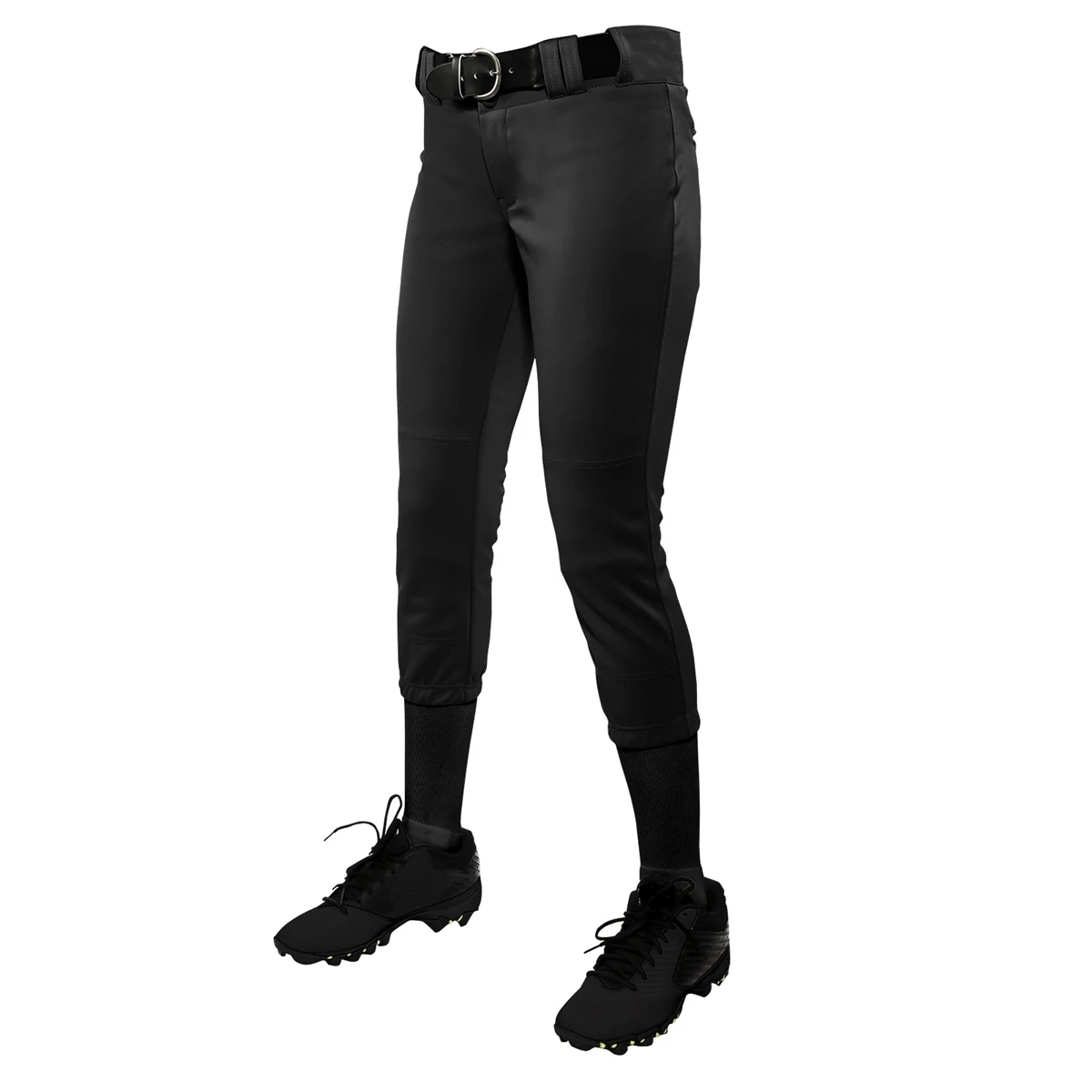 Champro Sports Champro Girl's Low Rise Tournament Fastpitch Pants 1 Champro Sports Champro Girl's Low Rise Tournament Fastpitch Pants