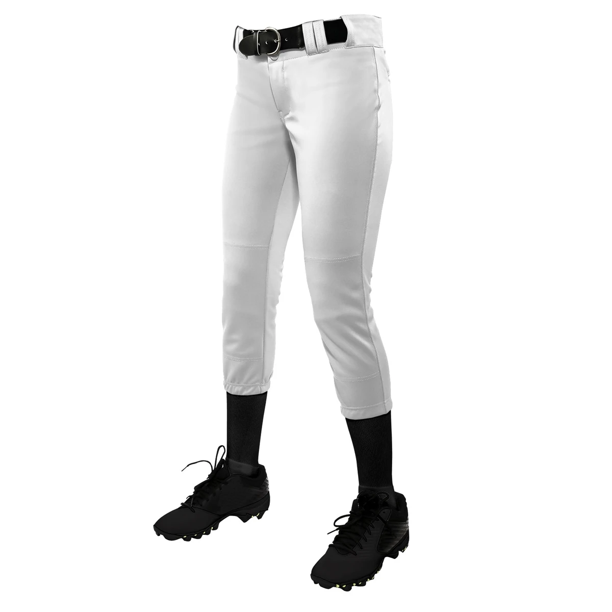 Champro Sports Champro Girl's Low Rise Tournament Fastpitch Pants 6 Champro Sports Champro Girl's Low Rise Tournament Fastpitch Pants - Image 6