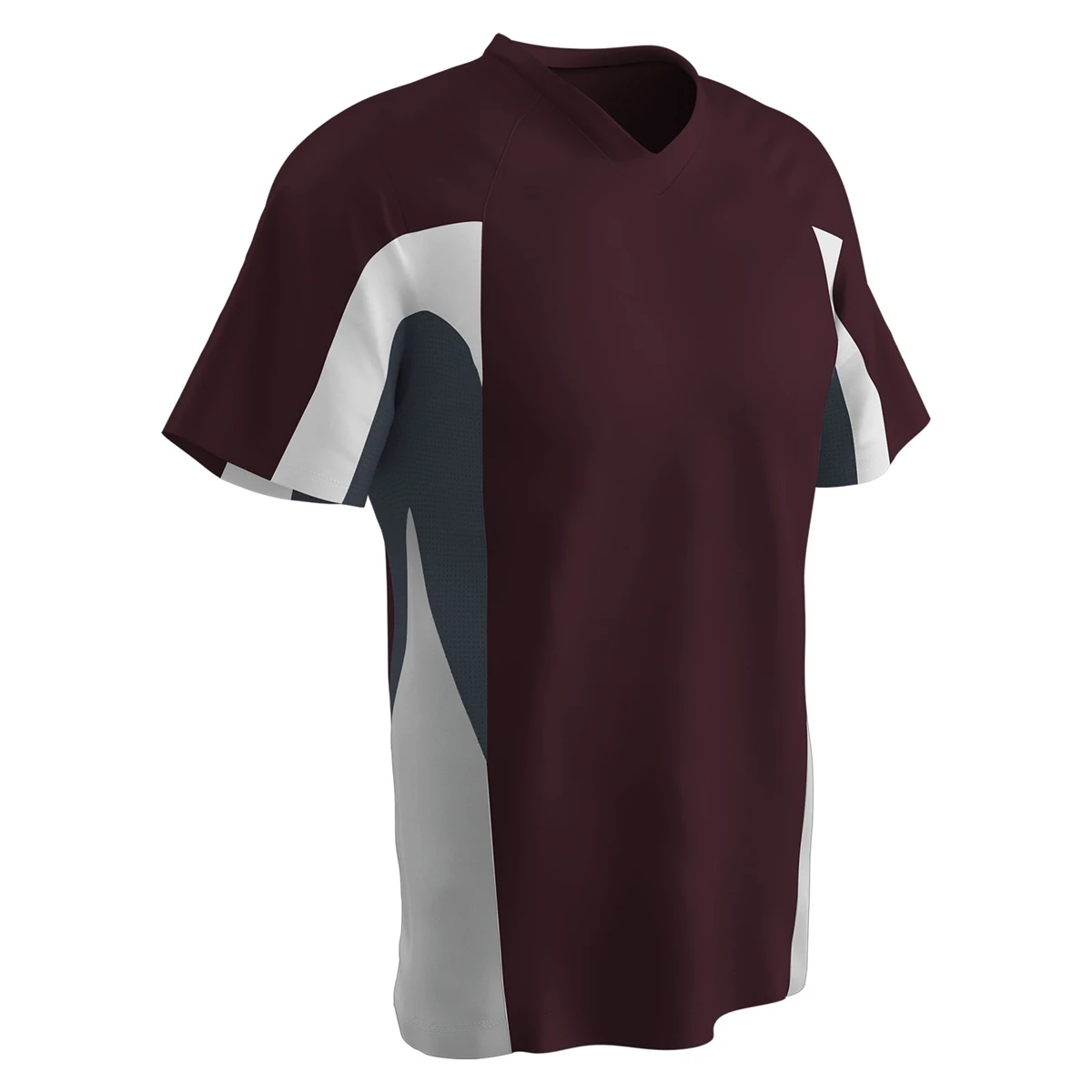 Customizable Champro Relief V-neck Jersey 4 Customizable Champro Relief V-neck Jersey - Image 4