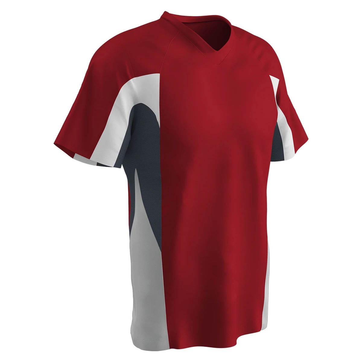 Customizable Champro Relief V-neck Jersey 9 Customizable Champro Relief V-neck Jersey - Image 9