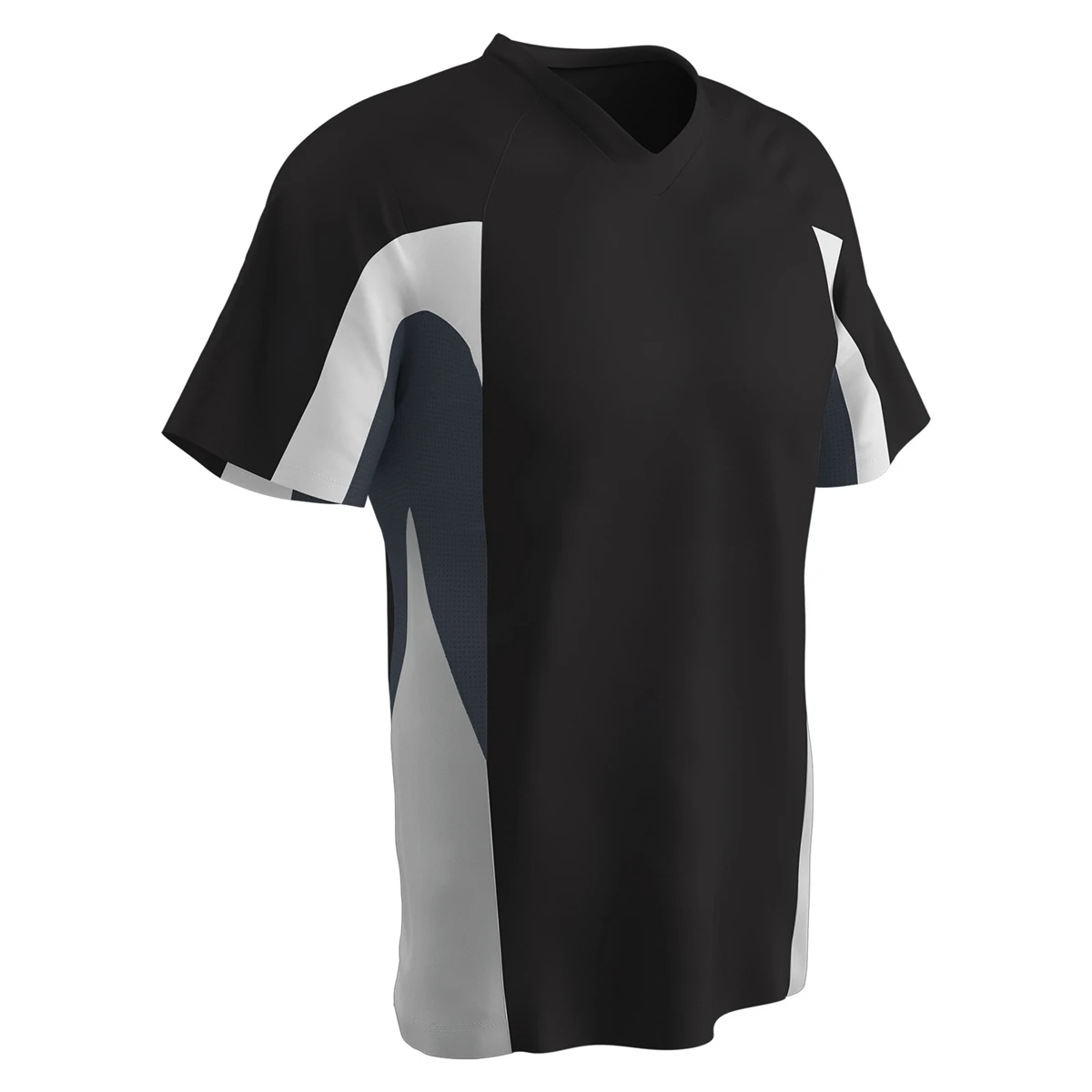 Customizable Champro Relief V-neck Jersey 1 Customizable Champro Relief V-neck Jersey