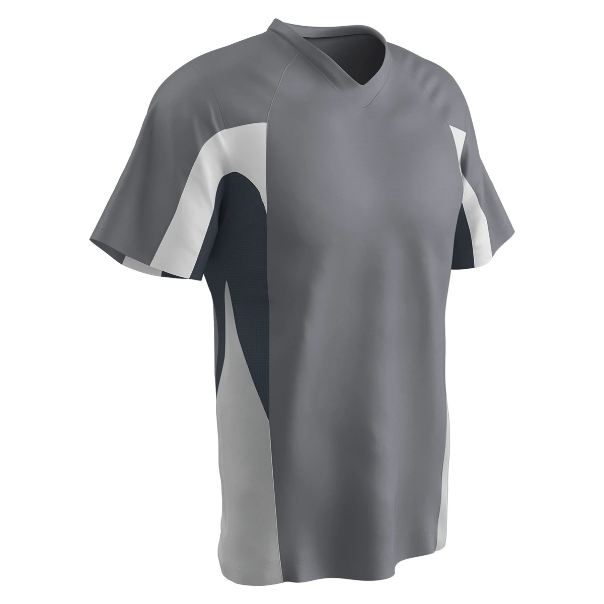 Customizable Champro Relief V-neck Jersey 3 Customizable Champro Relief V-neck Jersey - Image 3