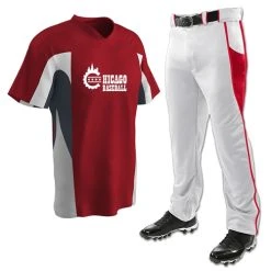 Champro Sports Champro Elite Series 2 Baseball Uniform Package