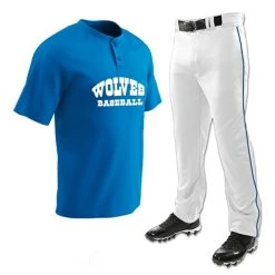 Champro Sports Champro Pro Series 1 Baseball Uniform Package