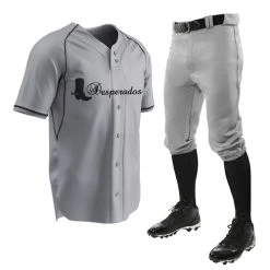 Champro Sports Champro Pro Series 2 Baseball Uniform Package