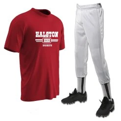 Champro Sports Champro T-Ball Uniform Package - Youth