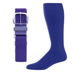 SteelLocker Sports SteelLocker Belt & Sock Combo -CHAMPRO shop SLS BSCOMBO 45