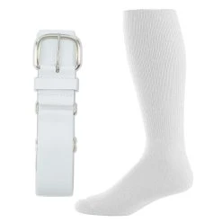 SteelLocker Sports SteelLocker Belt & Sock Combo -CHAMPRO shop SLS BSCOMBO 46