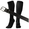 SteelLocker Sports SteelLocker Pro Series Leather Belt & Sock Combo