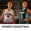 Custom Sublimated Women's Basketball Uniform