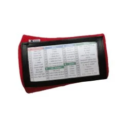 SteelLocker Sports X100 Youth Playbook Wristband - Single Panel 13 SteelLocker Sports X100 Youth Playbook Wristband - Single Panel -CHAMPRO shop YSX100B 49