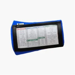 SteelLocker Sports X100 Youth Playbook Wristband - Single Panel 14 SteelLocker Sports X100 Youth Playbook Wristband - Single Panel -CHAMPRO shop YSX100B 92