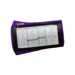 SteelLocker Sports X100 Youth Playbook Wristband - Single Panel - (10 Pack) 12 SteelLocker Sports X100 Youth Playbook Wristband - Single Panel - (10 Pack) -CHAMPRO shop YSX100BS10 45