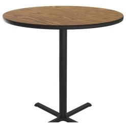 Correll Inc Correll Standing Height High Pressure Cafe And Breakroom Table BXB36R-06 -CHAMPRO shop a0710bff005903f1 9732 w800 h800 b1 p0