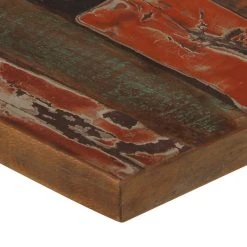 Vida XL International B.V. VidaXL Bar Table Solid Reclaimed Wood Multicolor Kitchen Dining Room Table 13 Vida XL International B.V. VidaXL Bar Table Solid Reclaimed Wood Multicolor Kitchen Dining Room Table -CHAMPRO shop a4c1b68d00ab15a5 0025 w800 h800 b0 p0