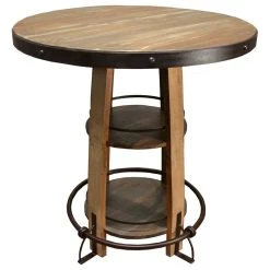 Crafters And Weavers Bayshore Pub Table