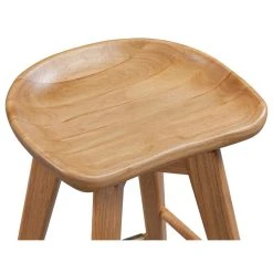 Boraam Industries, Inc. 24" Bali Swivel Stool, Natural -CHAMPRO shop a6d1e793030d3087 8999 w800 h800 b1 p0