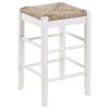 Boraam Industries, Inc. Hanu Counter Stool, White