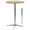 Flash Furniture 30" Round Pub Table XA-30-COTA-GG