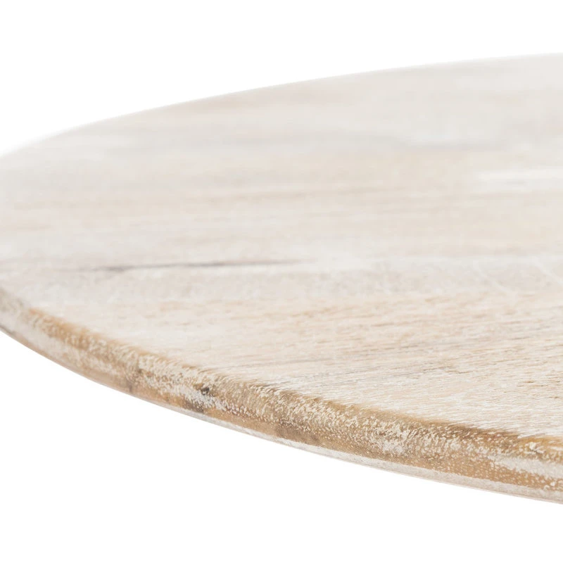 Safavieh Axel Pub Table - Gray Wash, Black 3 Safavieh Axel Pub Table - Gray Wash, Black - Image 3