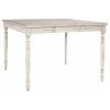Progressive Furniture Savannah Court Counter Table White