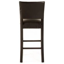 GDFStudio William Contemporary Bonded Leather Barstools, Set Of 2 18 GDFStudio William Contemporary Bonded Leather Barstools, Set Of 2 -CHAMPRO shop aae16be4026a4a40 9962 w800 h800 b1 p0