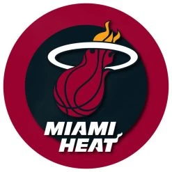 Trademark Gameroom NBA Chrome Pub Table, Miami Heat -CHAMPRO shop ad113c1805b9710b 3697 w800 h800 b1 p0