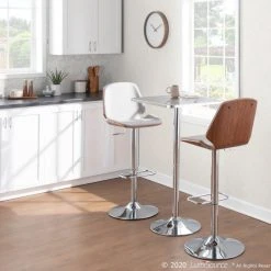 Lumisource Bistro Bar Table, Square -CHAMPRO shop b0b1313500d1fef4 6042 w800 h800 b0 p0