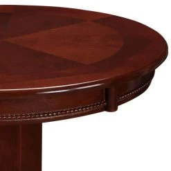 Boraam Industries, Inc. Florence 42" Height Pub Table, English Tudor -CHAMPRO shop b0b18f8b03ed5ee5 4296 w800 h800 b0 p0