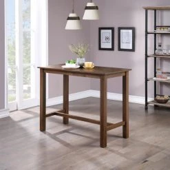 Boraam Industries, Inc. Sonoma Table [Chestnut Wire-Brush], Chestnut Wire-Brush -CHAMPRO shop b2a1c4e302f0ff16 0527 w800 h800 b0 p0