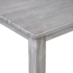 Boraam Industries, Inc. Sonoma Pub Table, Storm Gray Wire-Brush -CHAMPRO shop b451c6ab0e7e4e41 8600 w800 h800 b0 p0